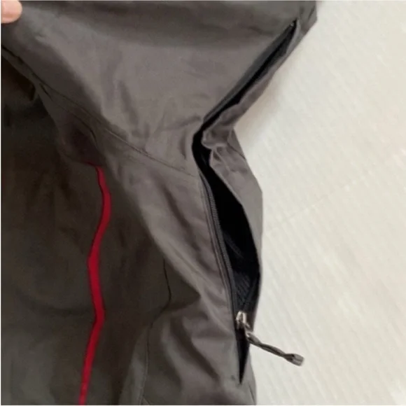 Descente DESCENTE Swiss Jacket Winter Coat Ski Snowboard Jacket Gray size XL - Picture 6 of 15